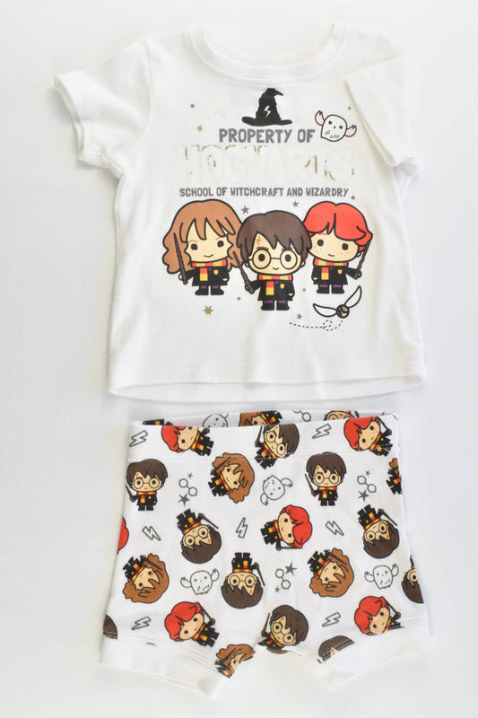 Harry Potter Size 0 (6-12 months) Outfit