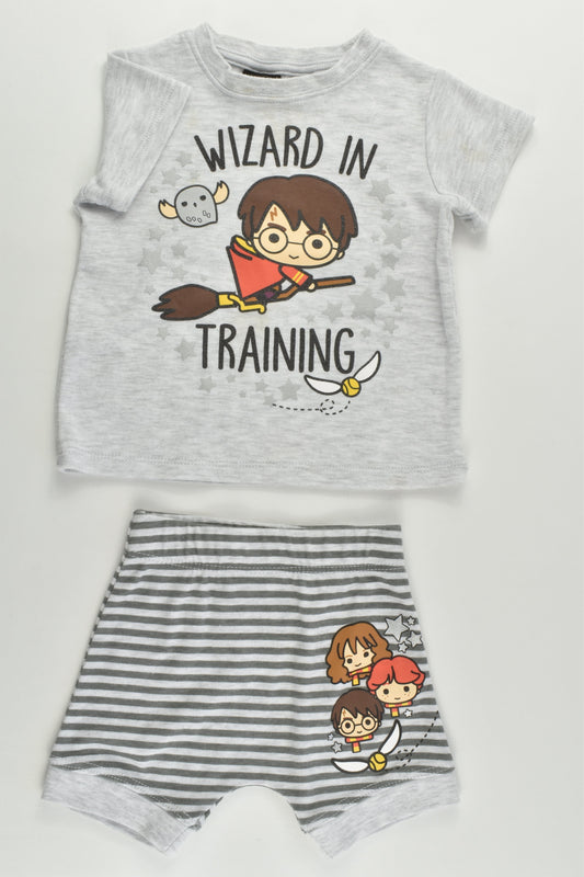 Harry Potter Size 0 'Wizard In Training' Outfit
