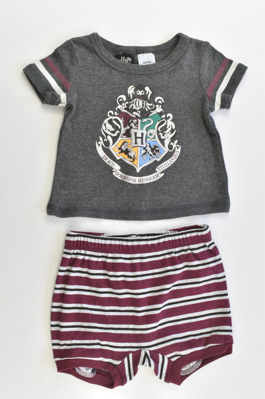Harry Potter Size 00 Set