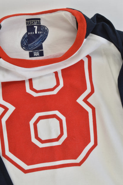 Hashtag by Rivers Size 7 Top