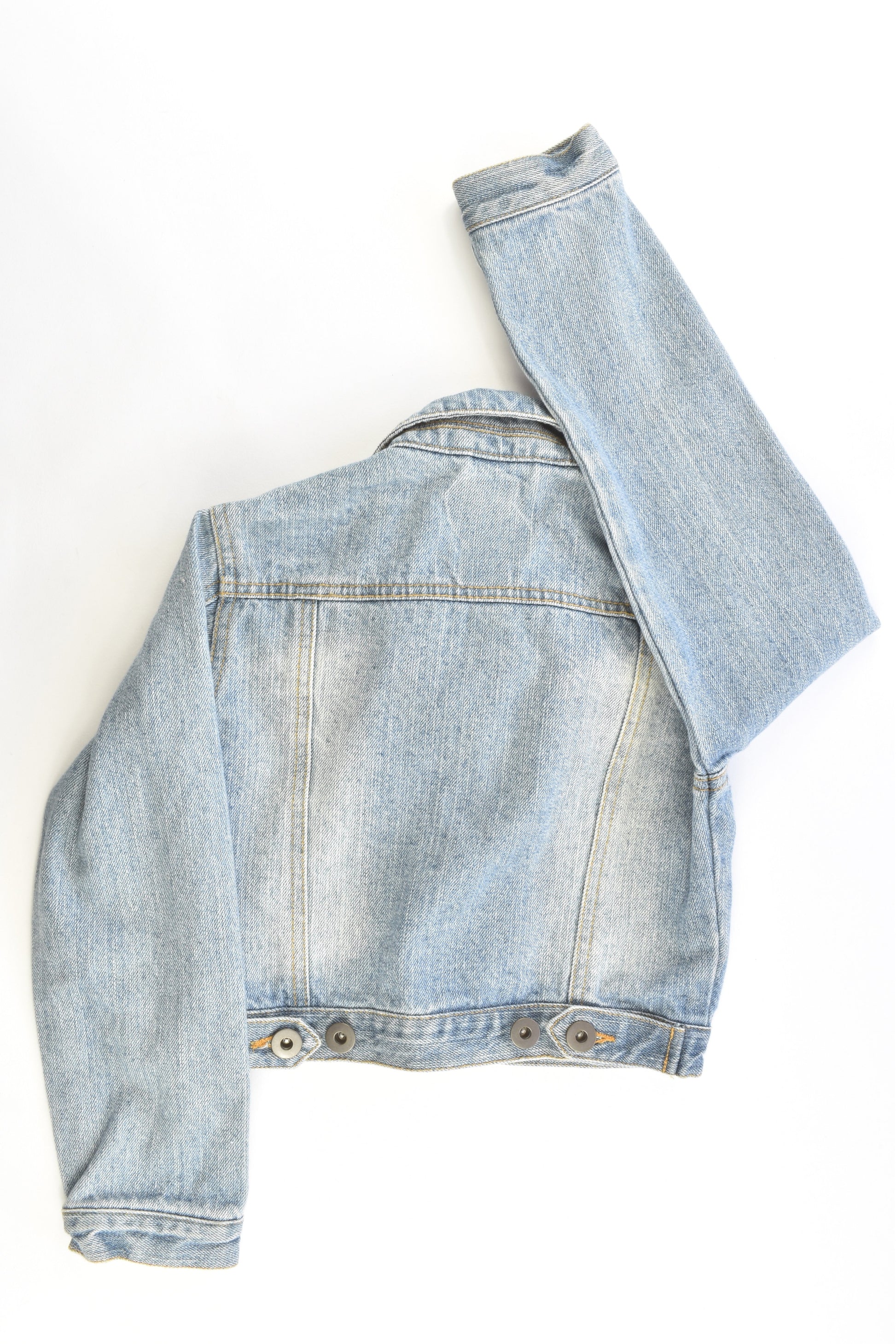 Hashtag Size 6 Denim Jacket