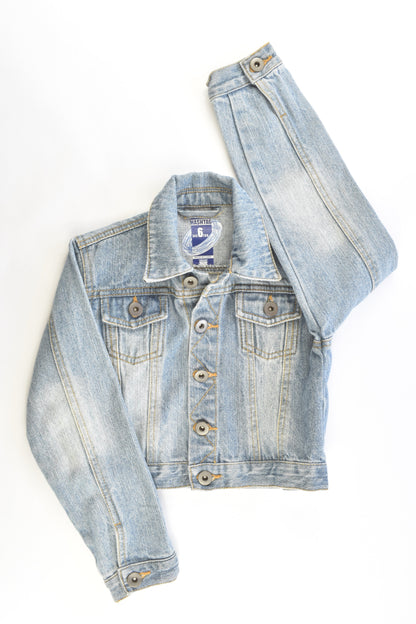 Hashtag Size 6 Denim Jacket
