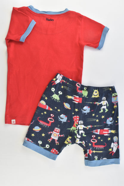 Hatley Size 5 'Spaced Out' Pj Set