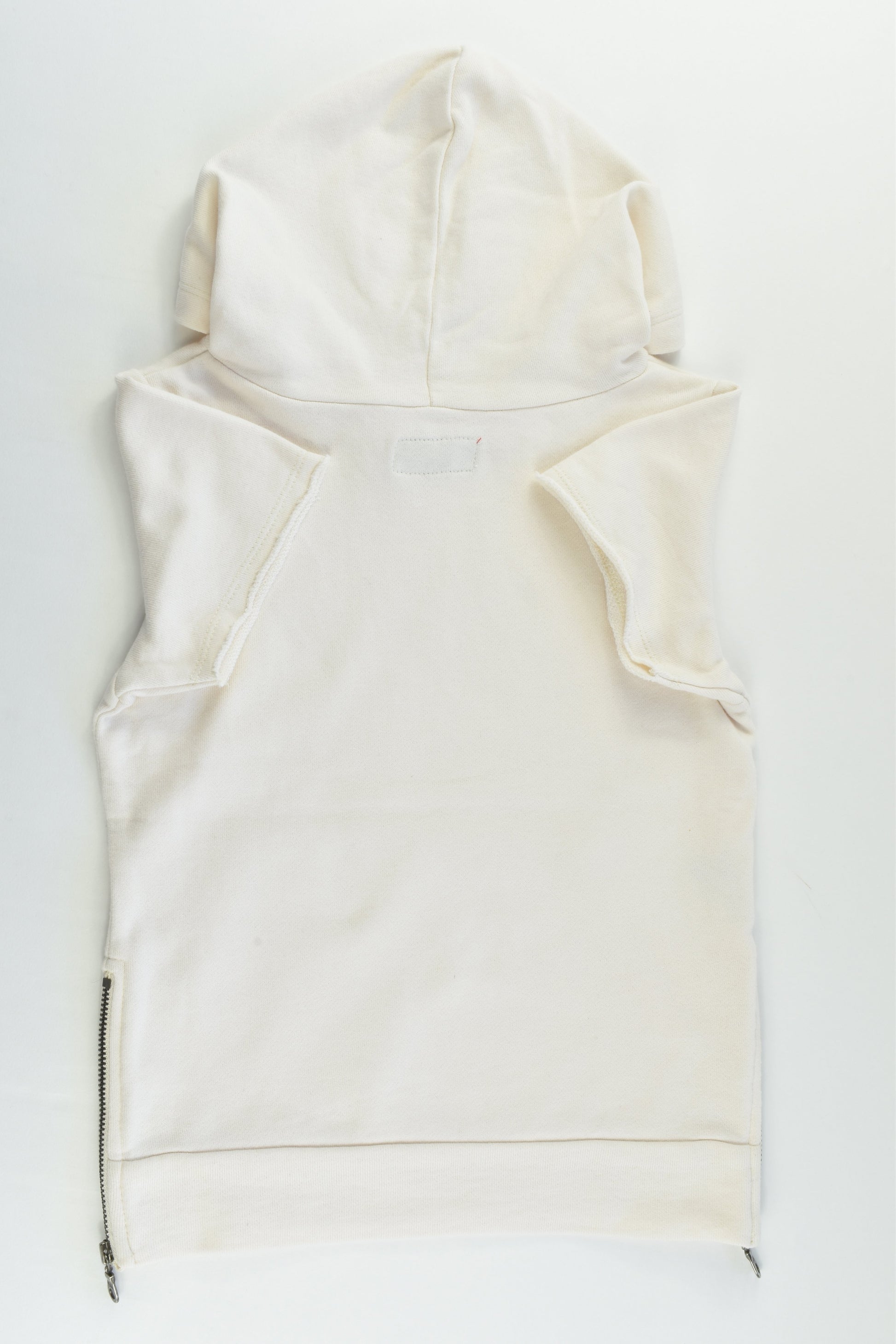 Haus Of JR (US) Size 3-4 Short Sleeves Hooded Jumper
