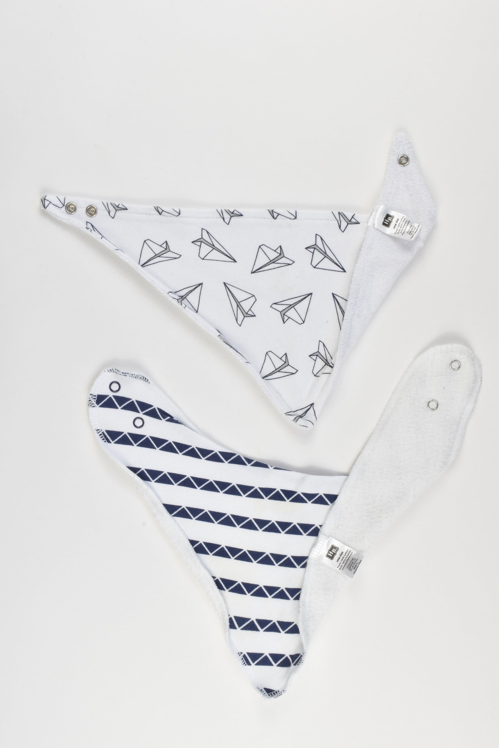 HB Bandana Bibs