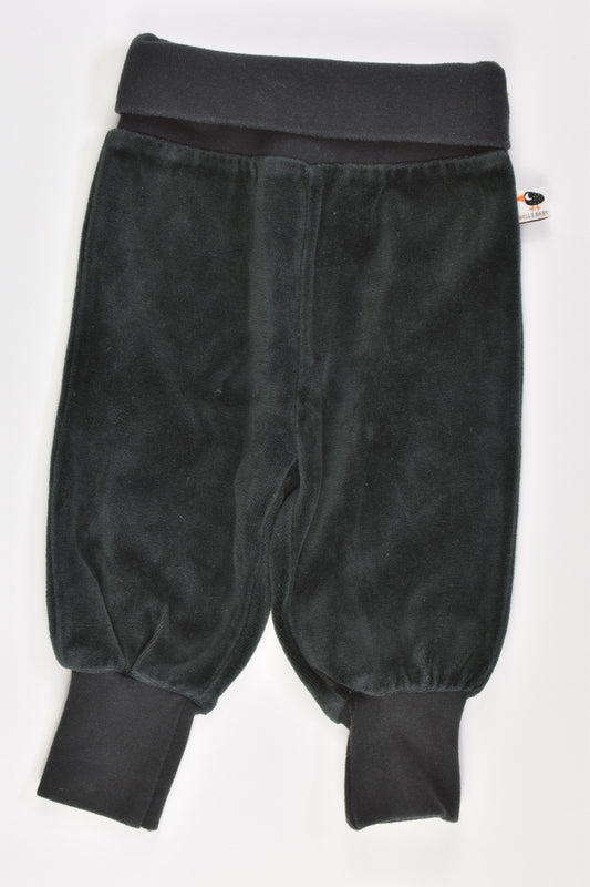 Hello Baby by Lindex Size 56 cm Velour Pants