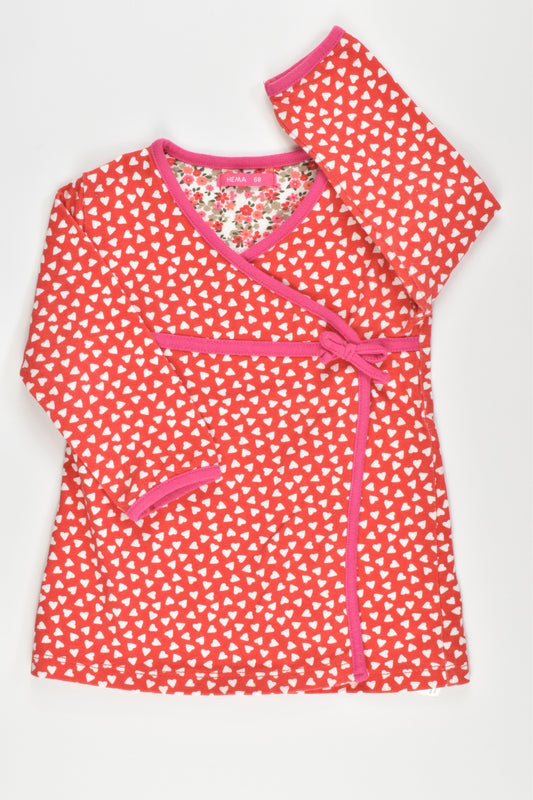 Hema Size 00 (68 cm) Dress/Top