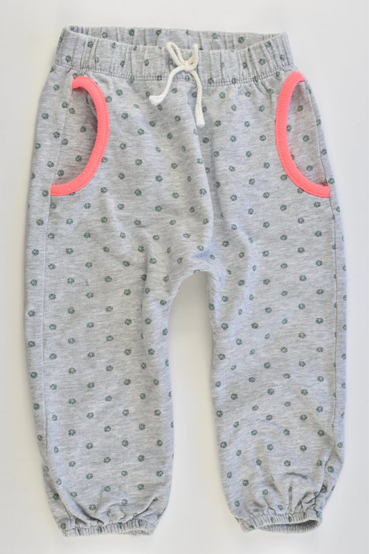Hema Size 2 (92 cm) Track Pants