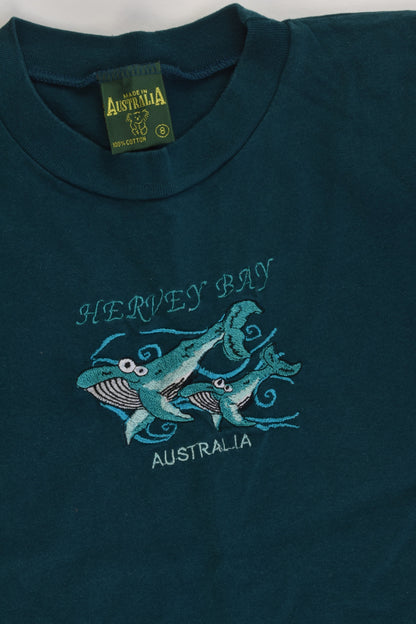 Hervey Bay Size 8 T-shirt