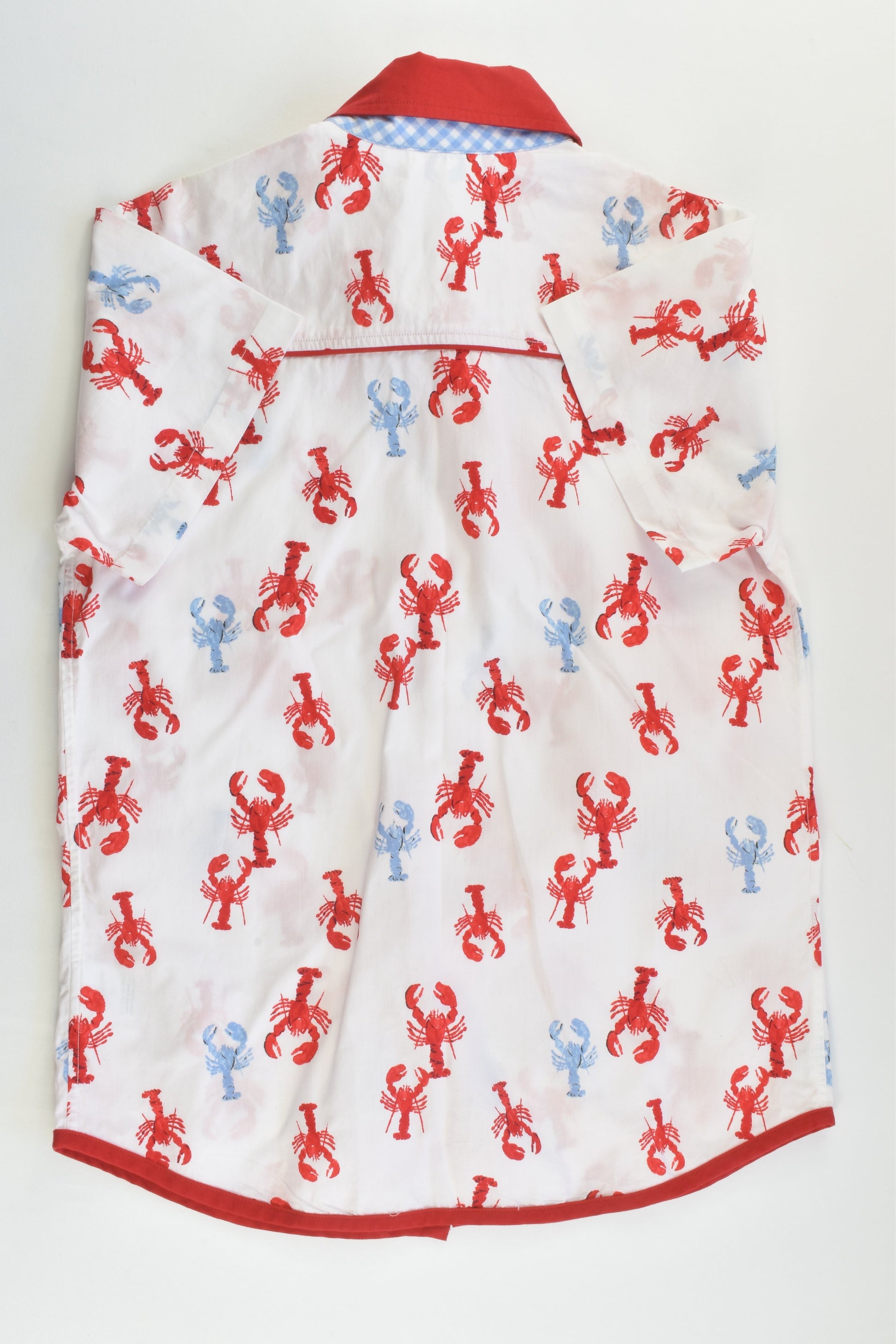 Heyboy Size 7-8 Lobsters Shirt