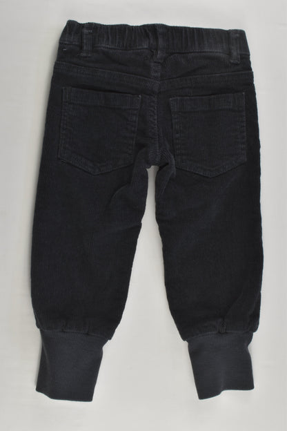Higgledee Size 0 (6-12 months) Lined Cord Pants