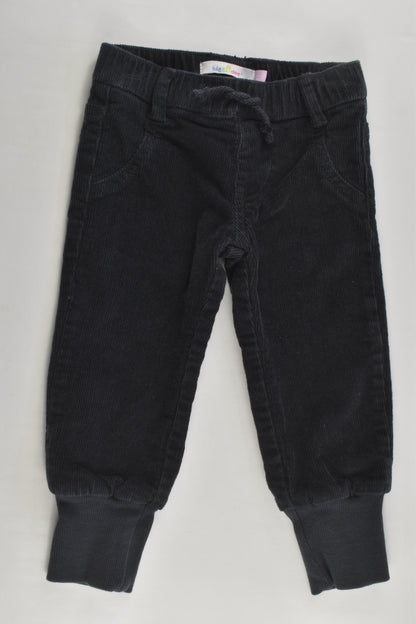 Higgledee Size 0 (6-12 months) Lined Cord Pants