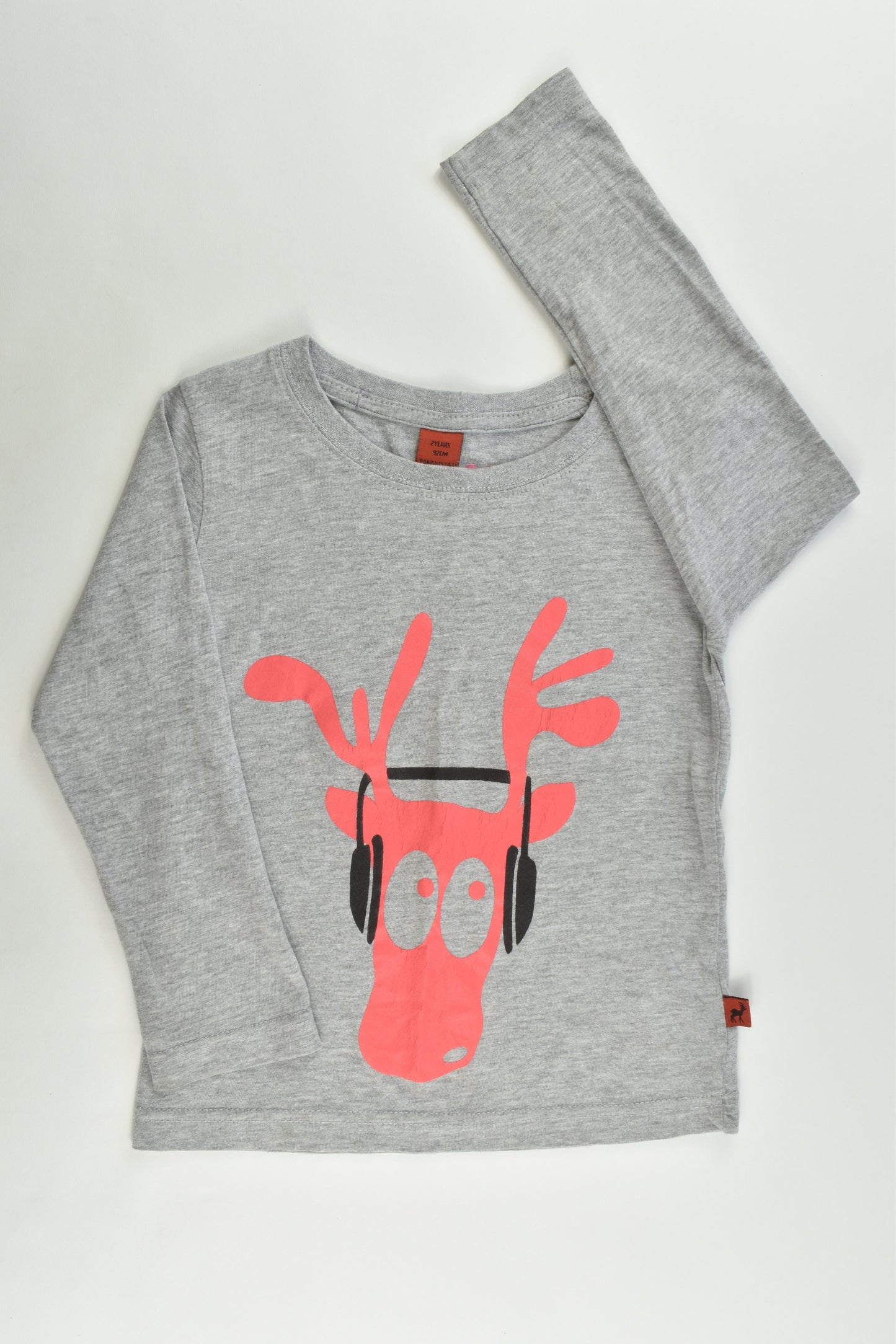 Hjorth (Denmark) Size 92 cm (2) Moose Top