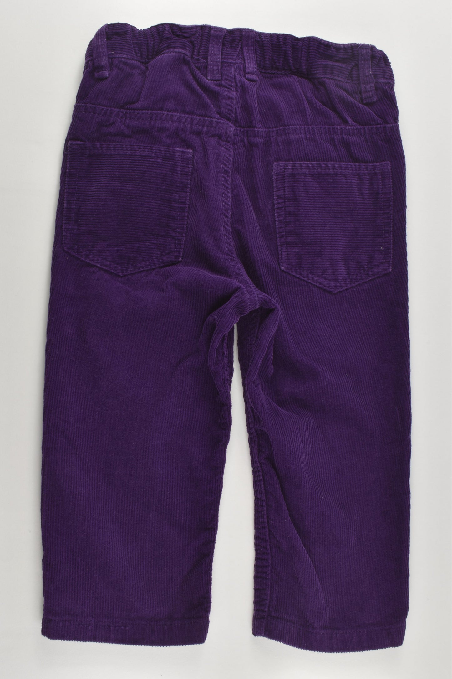 H&M Size 0-1 (9-12 months, 80 cm) Cord Pants
