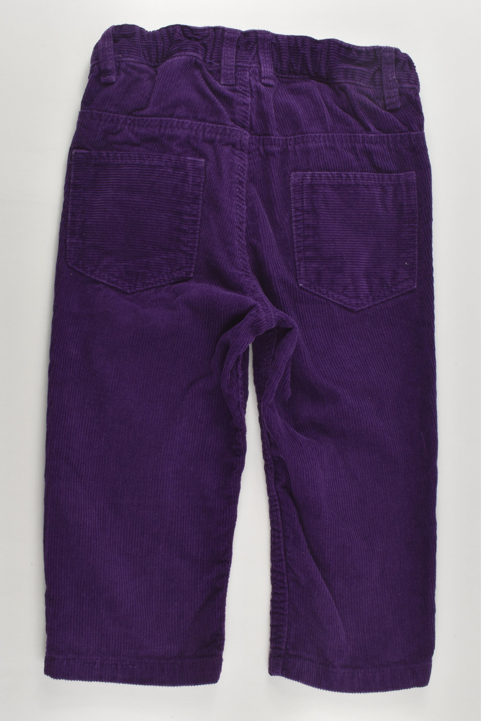 H&M Size 0-1 (9-12 months, 80 cm) Cord Pants