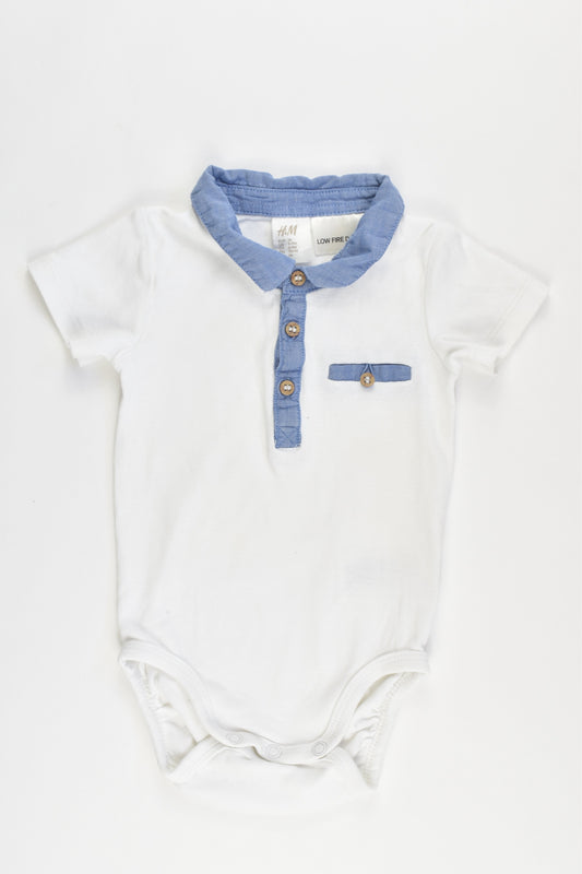 H&M Size 0 Bodysuit