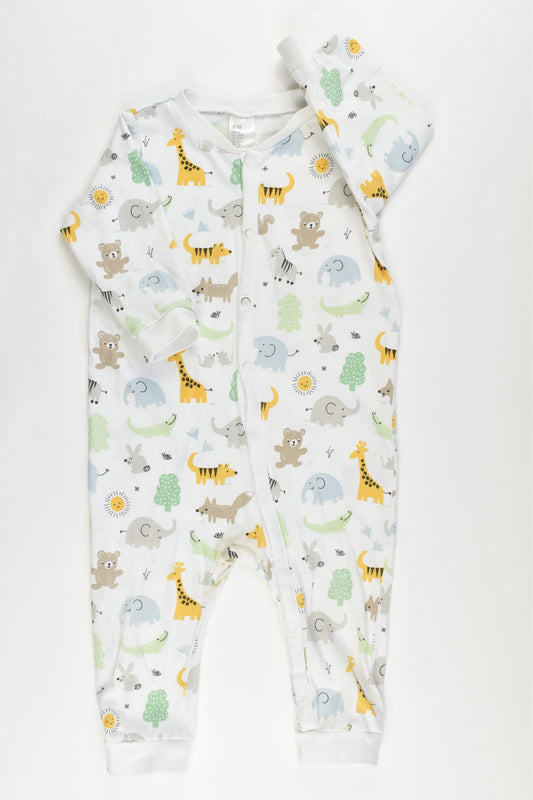 H&M Size 0 Romper