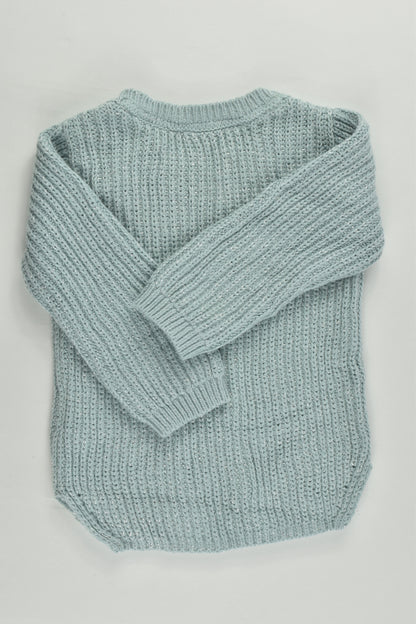 H&M Size 00 (68 cm) Knitted Jumper
