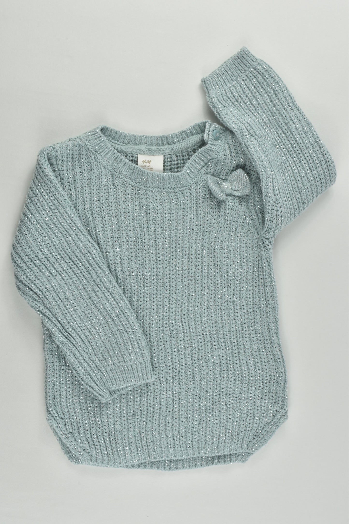 H&M Size 00 (68 cm) Knitted Jumper