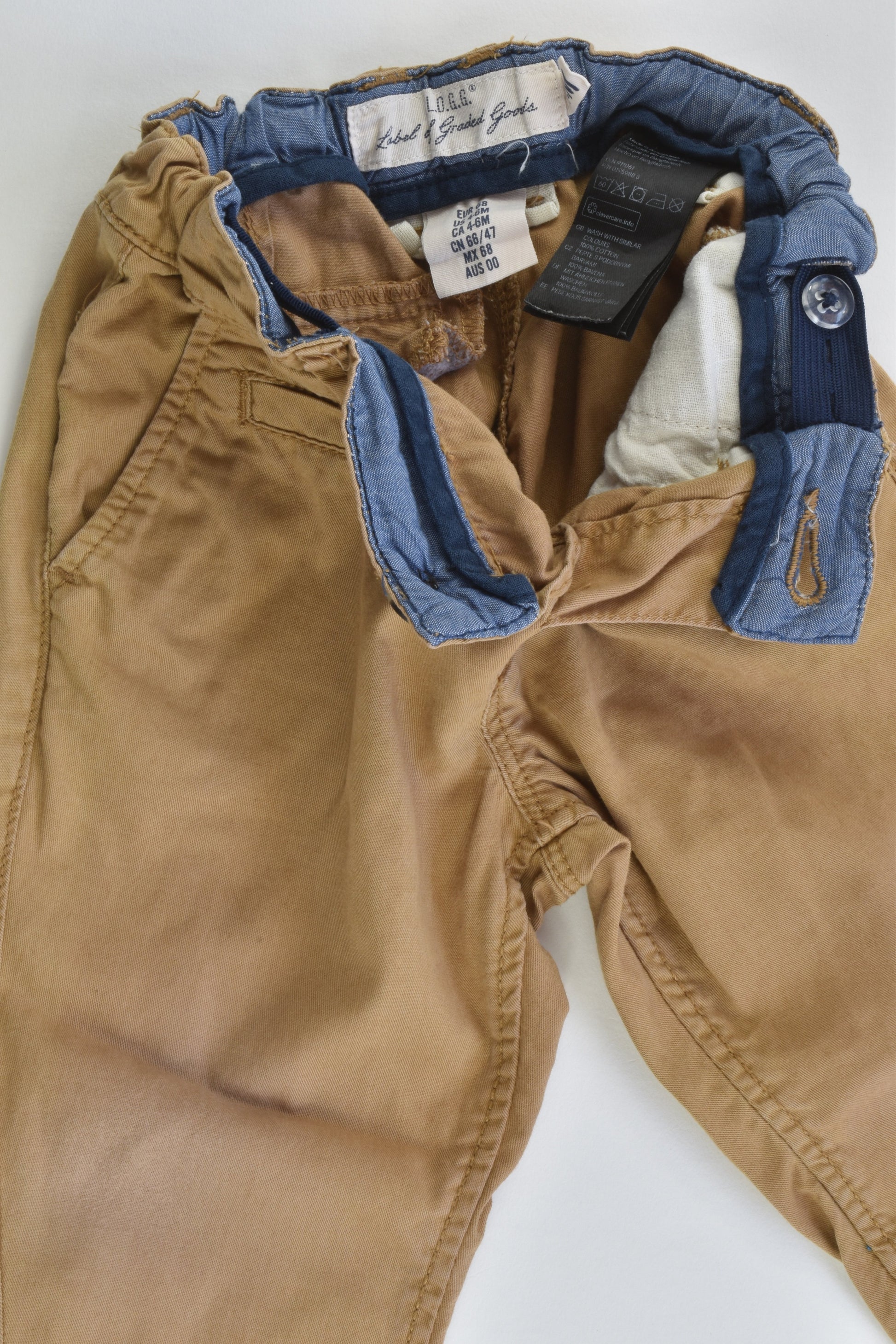 H&M Size 00 (68 cm) Pants