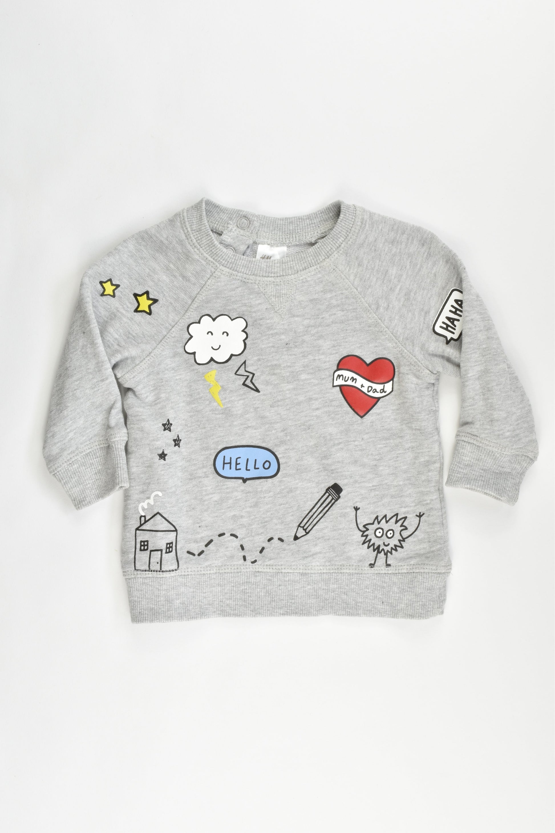 H&M Size 00 Sweater