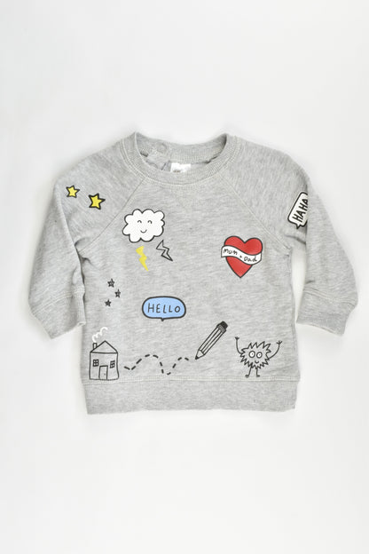 H&M Size 00 Sweater