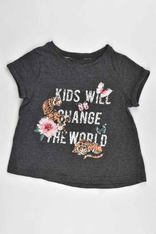 H&M Size 0/1 T-shirt