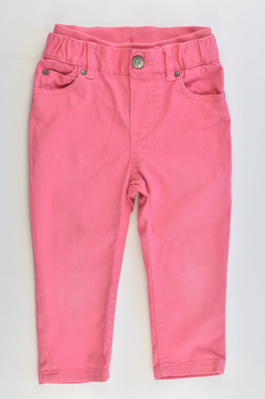 H&M Size 1 (12-18 months, 86 cm) Stretchy Pants
