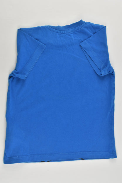 H&M Size 1 (12-18 months) 'Cookie Monster' T-shirt