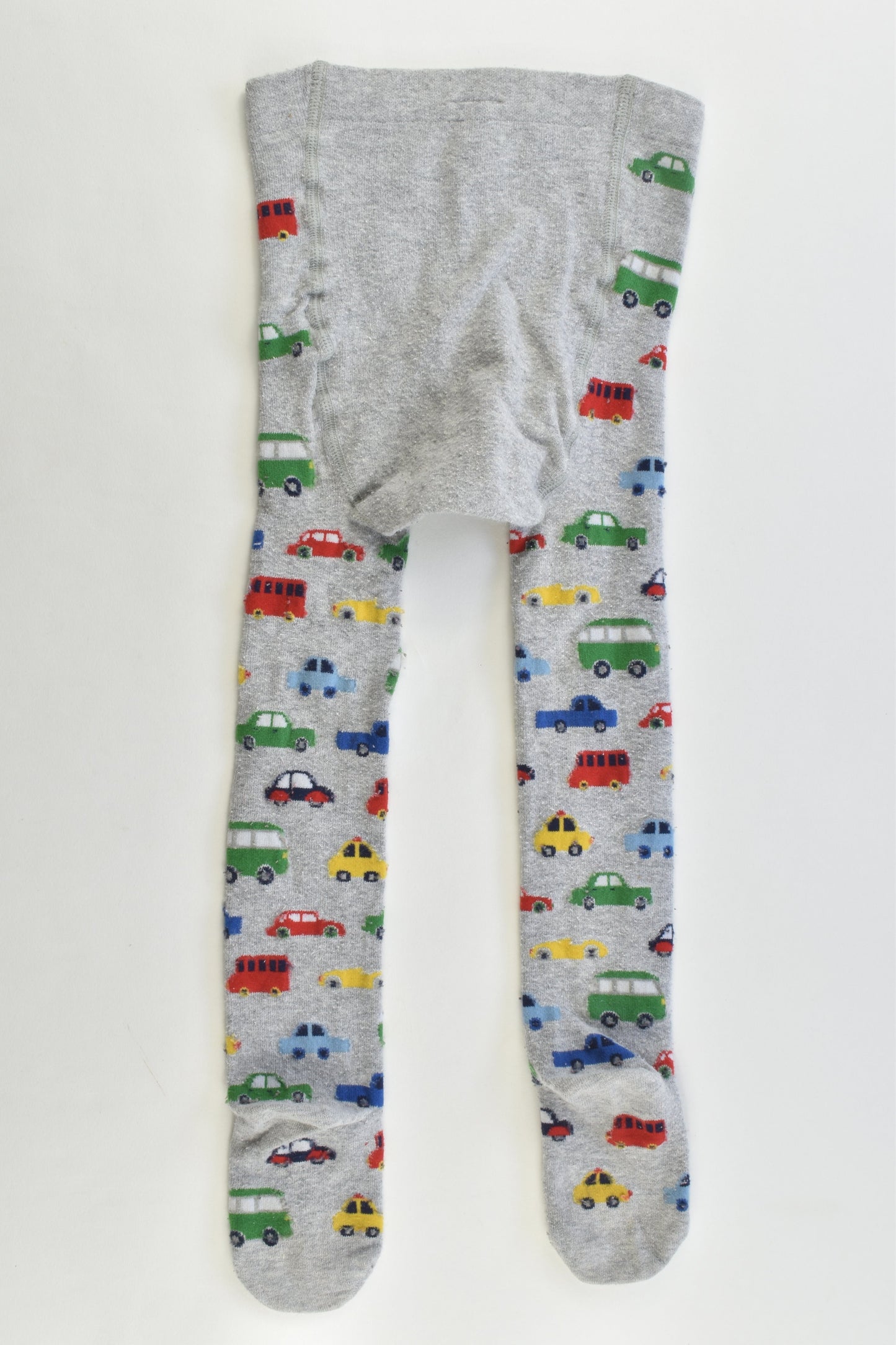 H&M Size 1-2 (86/92 cm) Vehicles Tights