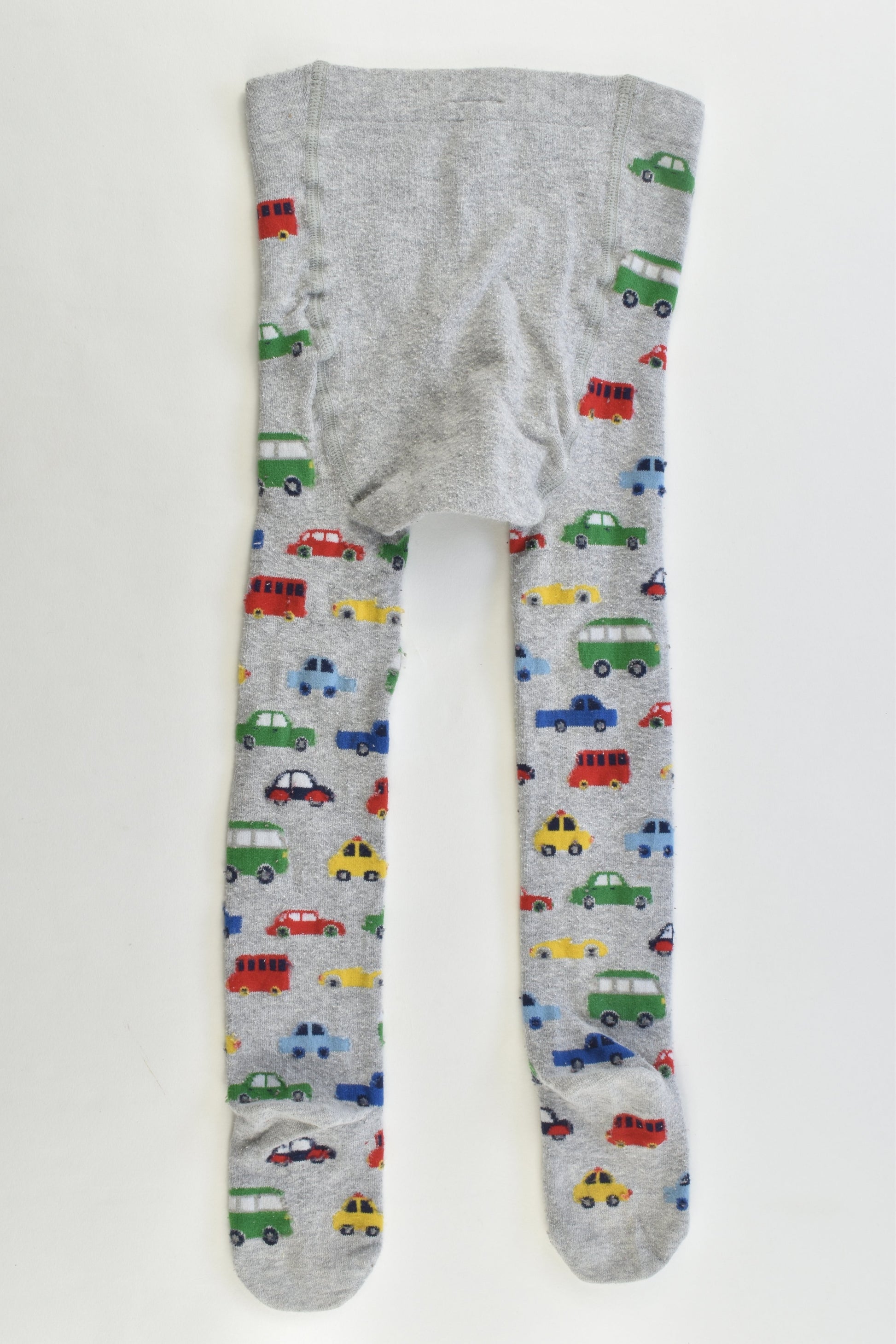 H&M Size 1-2 (86/92 cm) Vehicles Tights