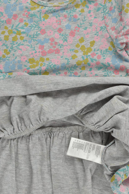 H&M Size 1 (86 cm, 12-18 months) Floral Dress