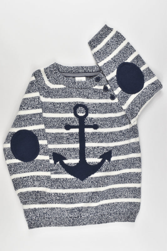 H&M Size 1 Knitted Jumper