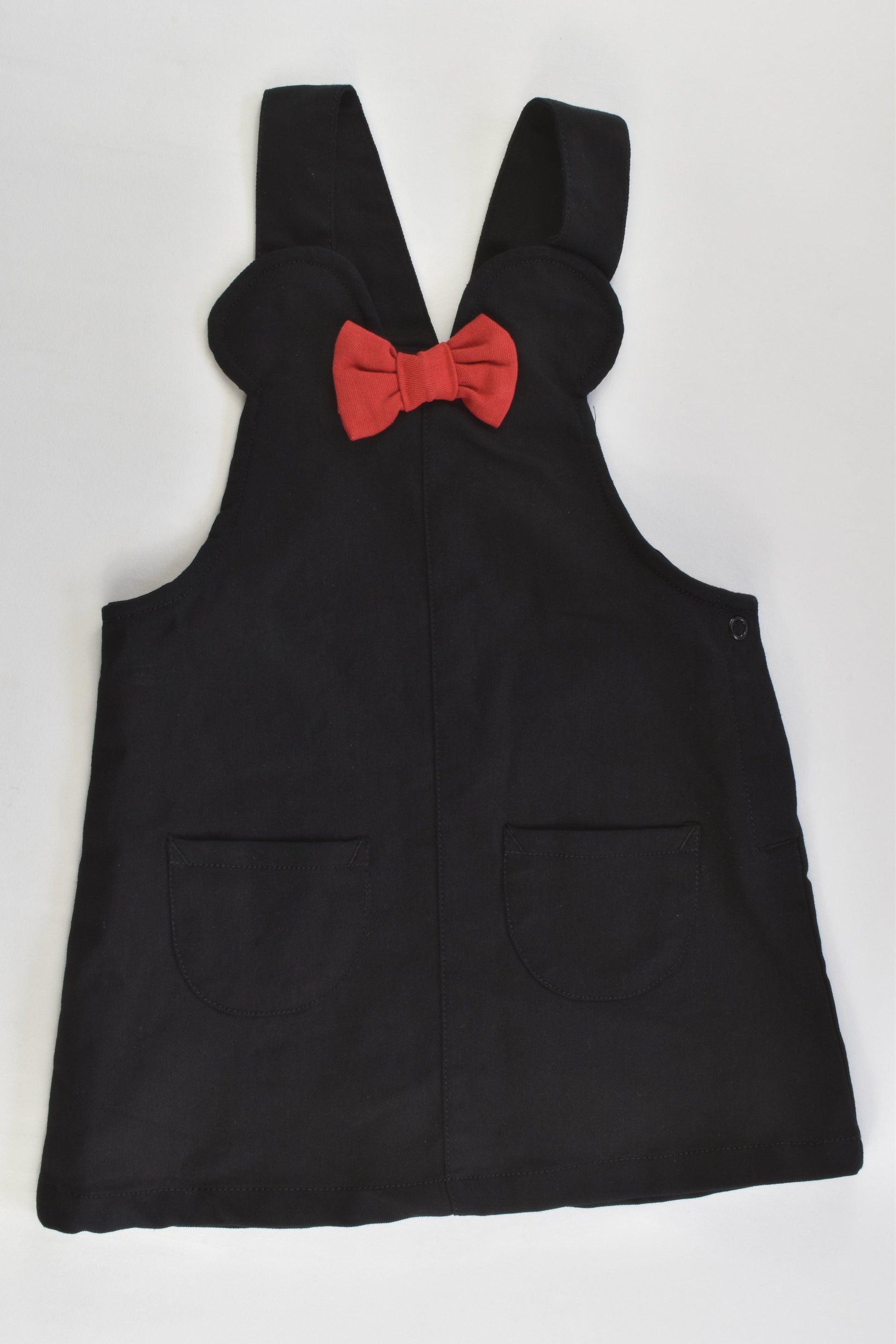 H&M Size 1 Minnie Mouse Outfit