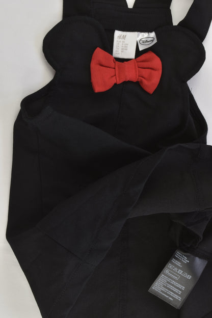 H&M Size 1 Minnie Mouse Outfit