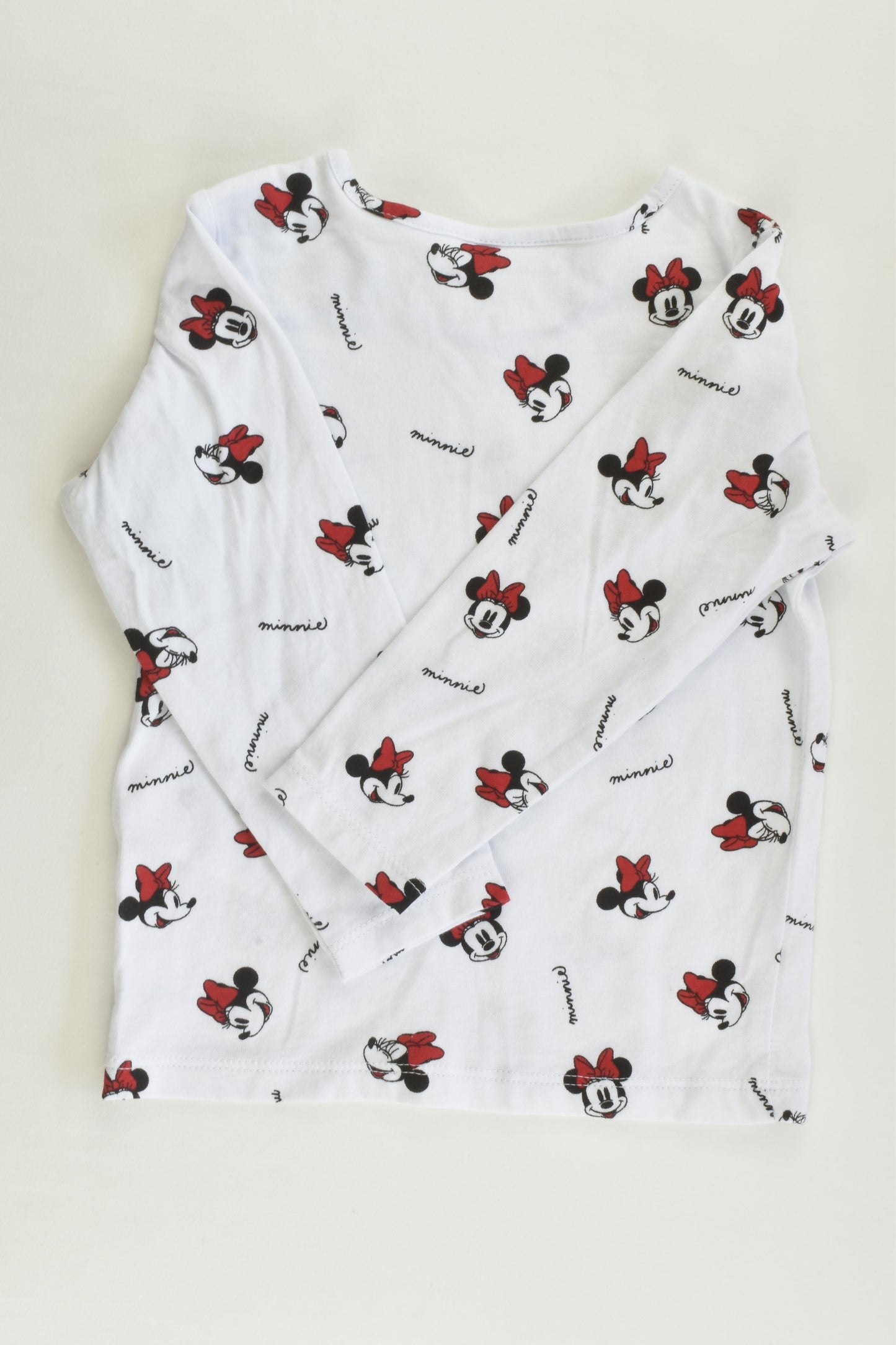 H&M Size 1 Minnie Mouse Outfit