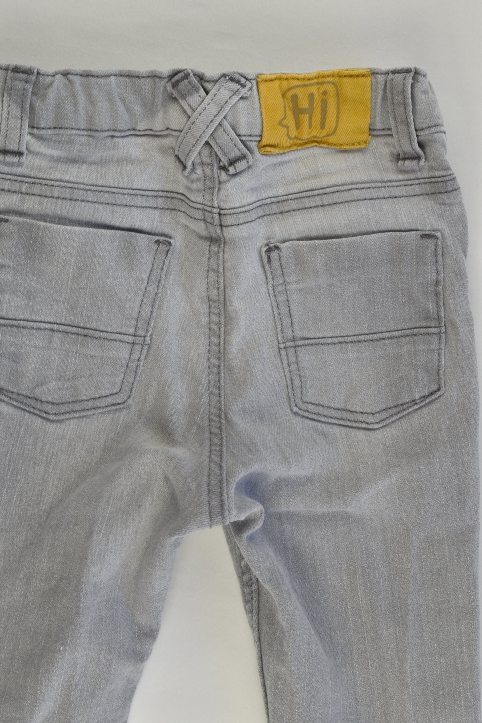 H&M Size 1 Stretchy Skinny Denim Pants