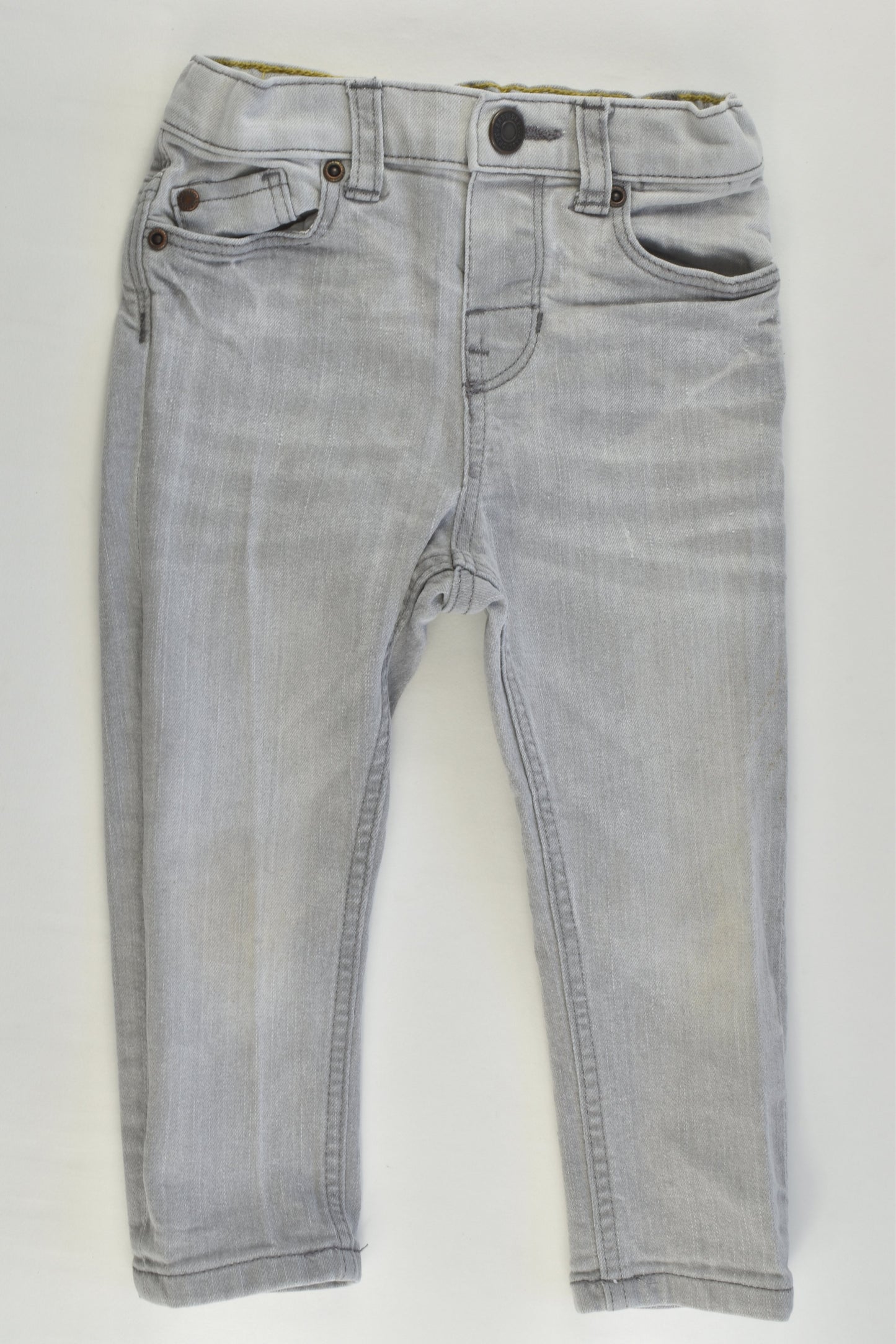 H&M Size 1 Stretchy Skinny Denim Pants