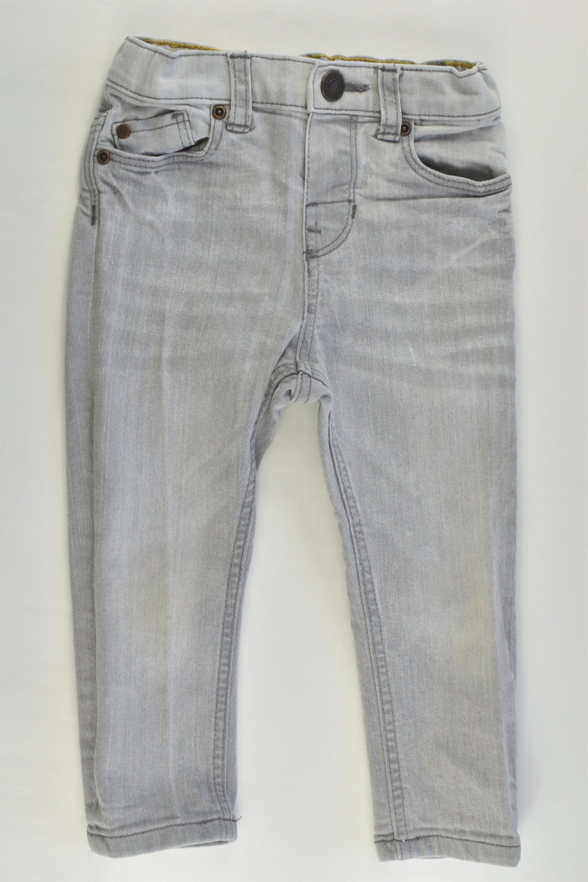 H&M Size 1 Stretchy Skinny Denim Pants