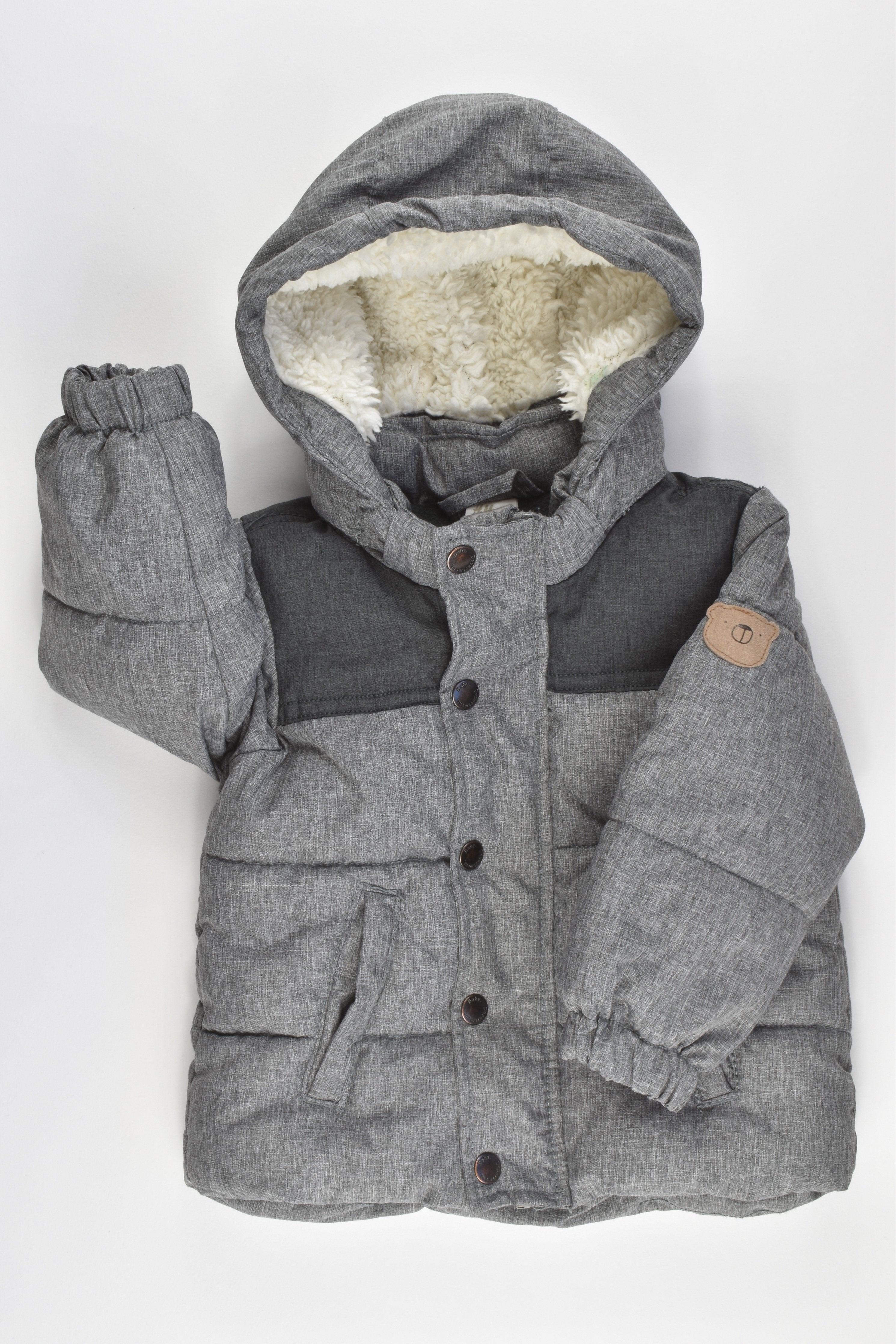 H&m sale snow jacket