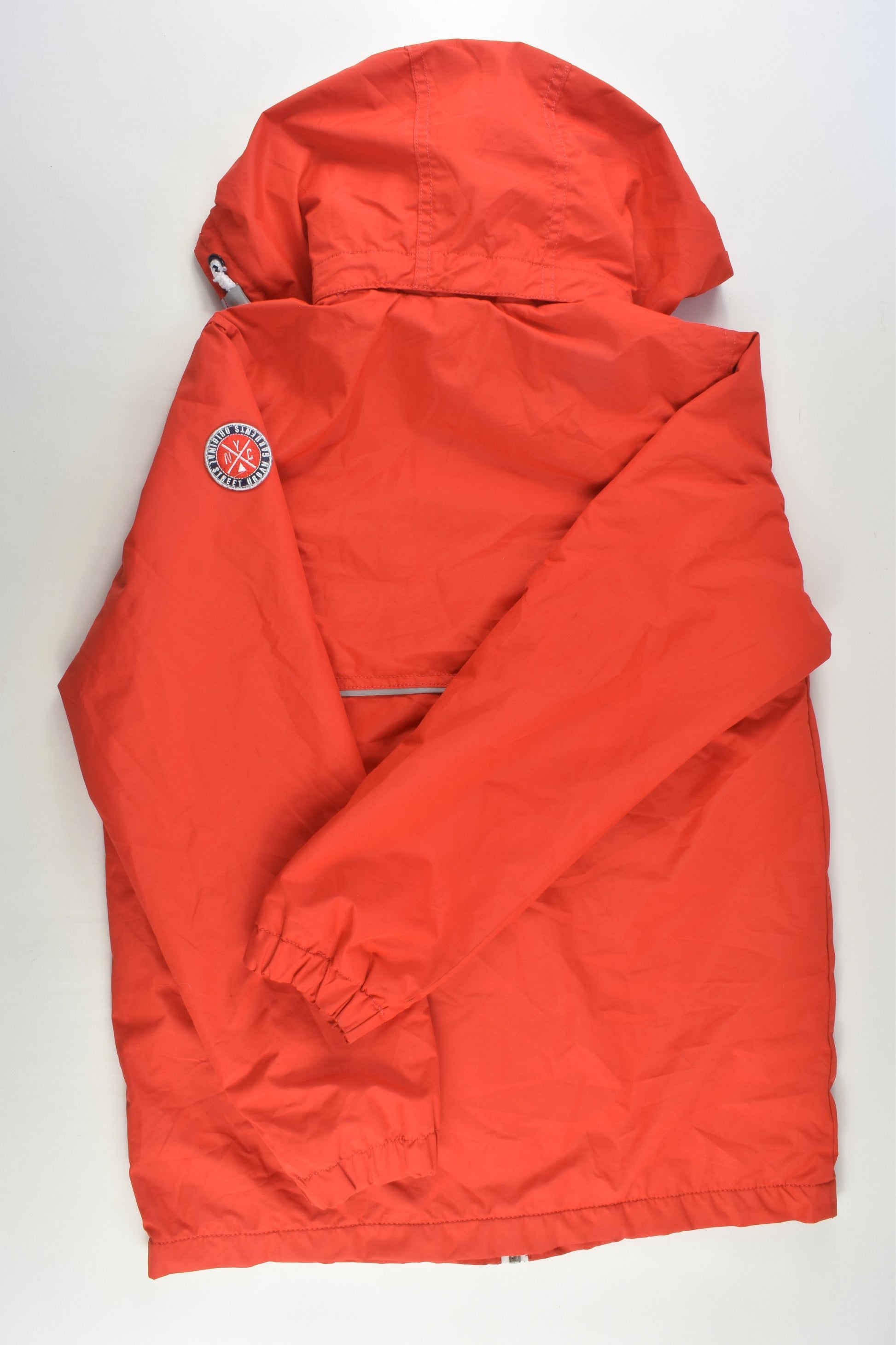 H&M Size 10 (140 cm) Water Repellent Fleece Lined Jacket