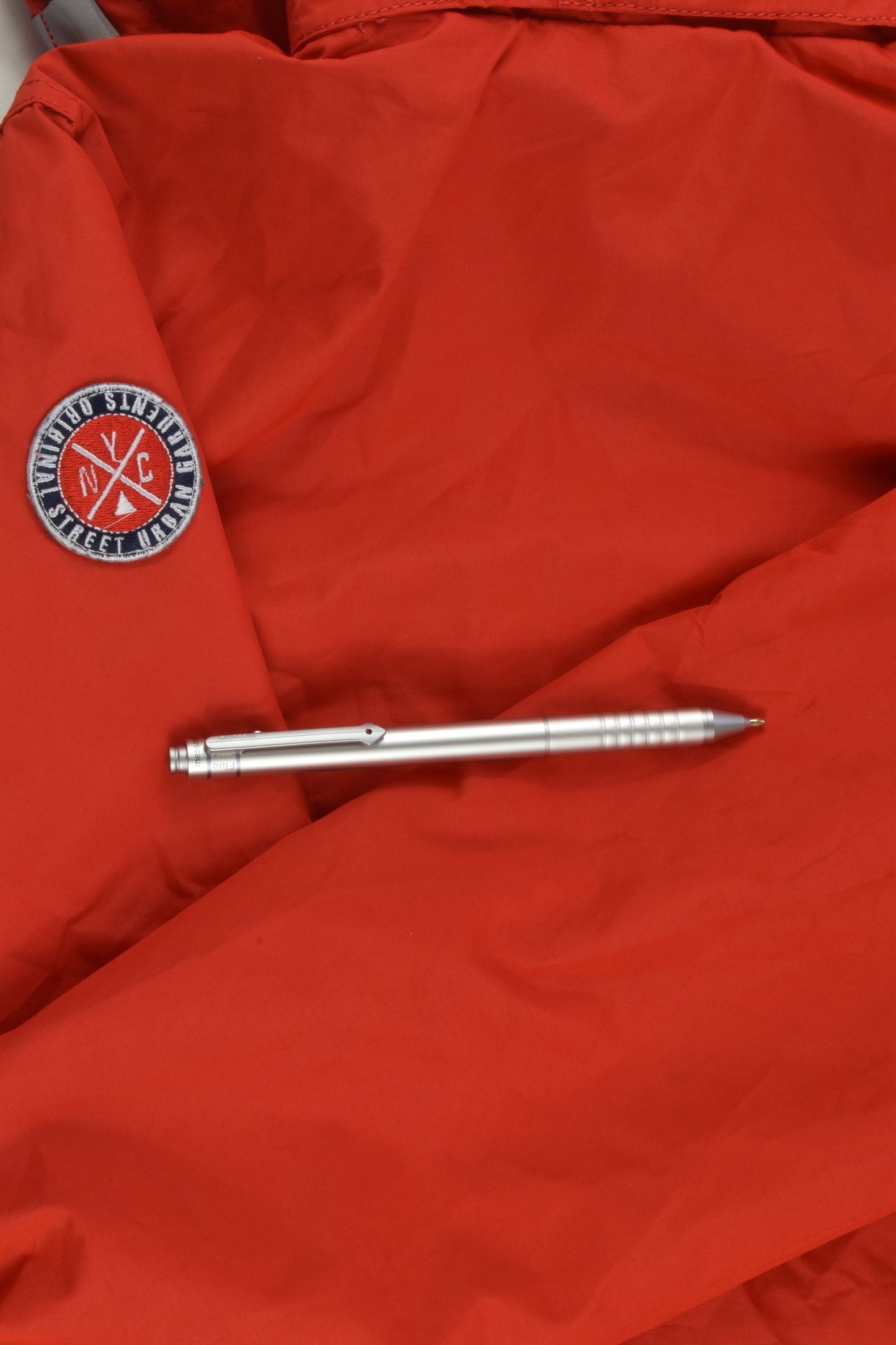 H&M Size 10 (140 cm) Water Repellent Fleece Lined Jacket