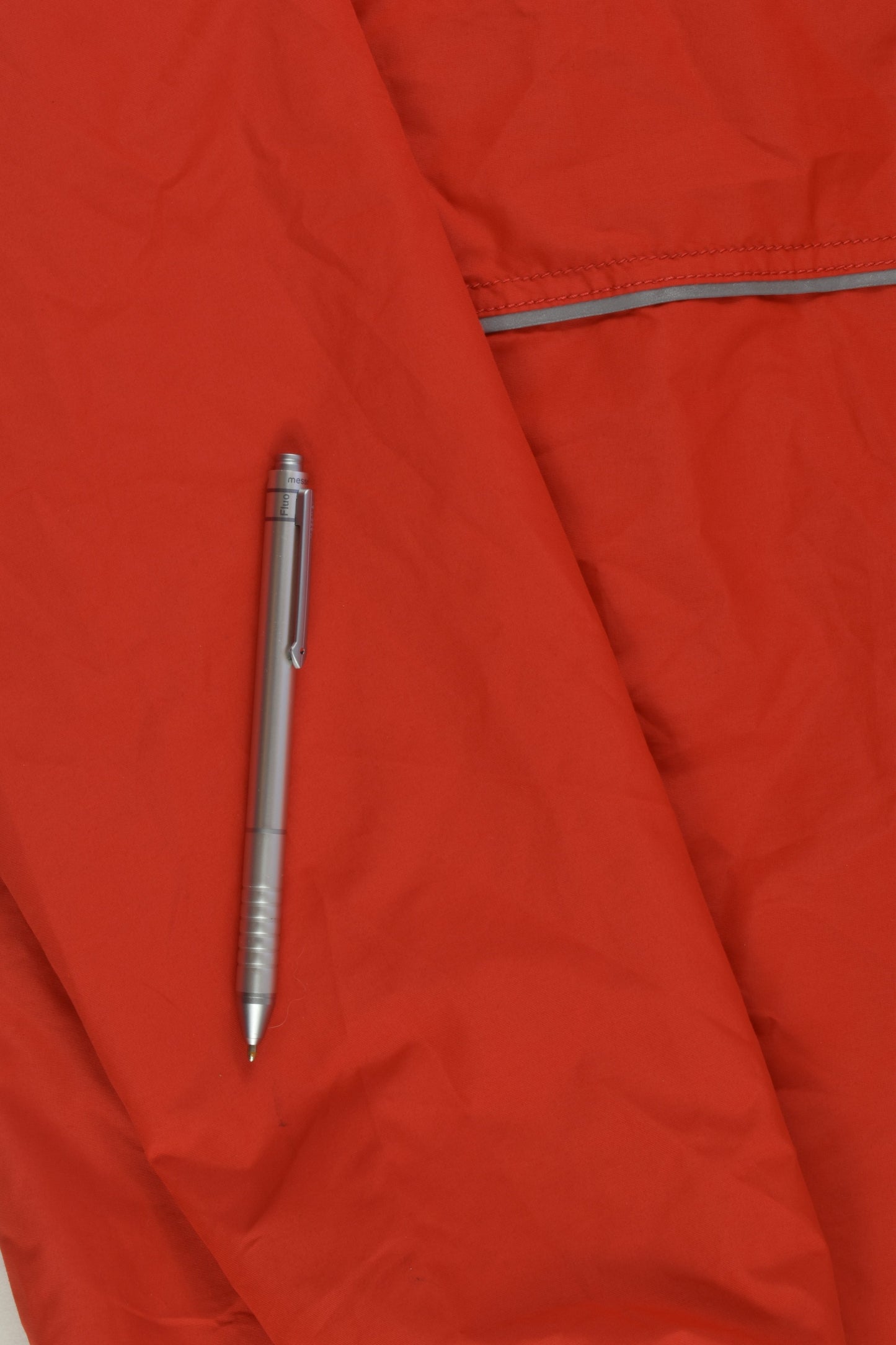 H&M Size 10 (140 cm) Water Repellent Fleece Lined Jacket