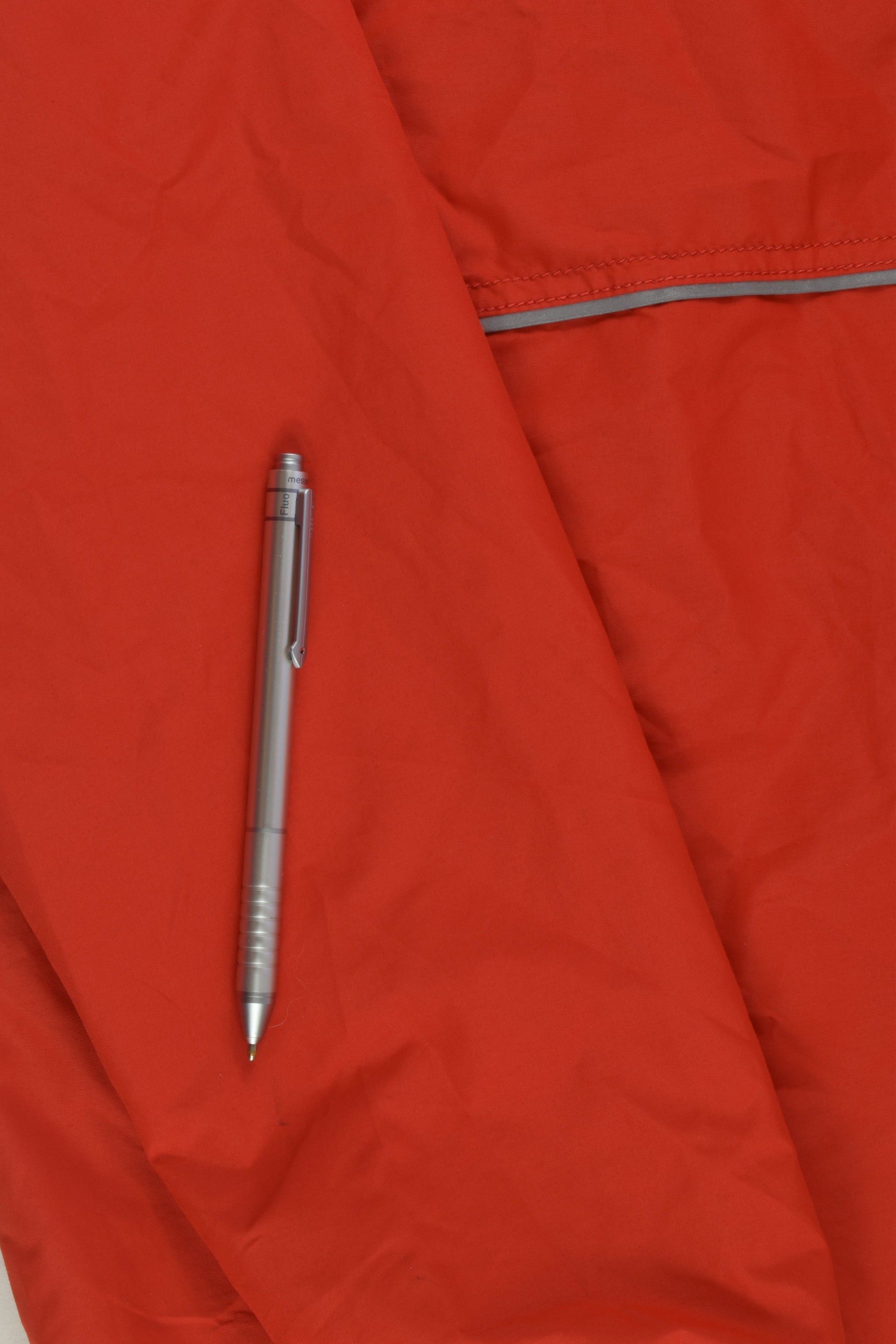 H&M Size 10 (140 cm) Water Repellent Fleece Lined Jacket
