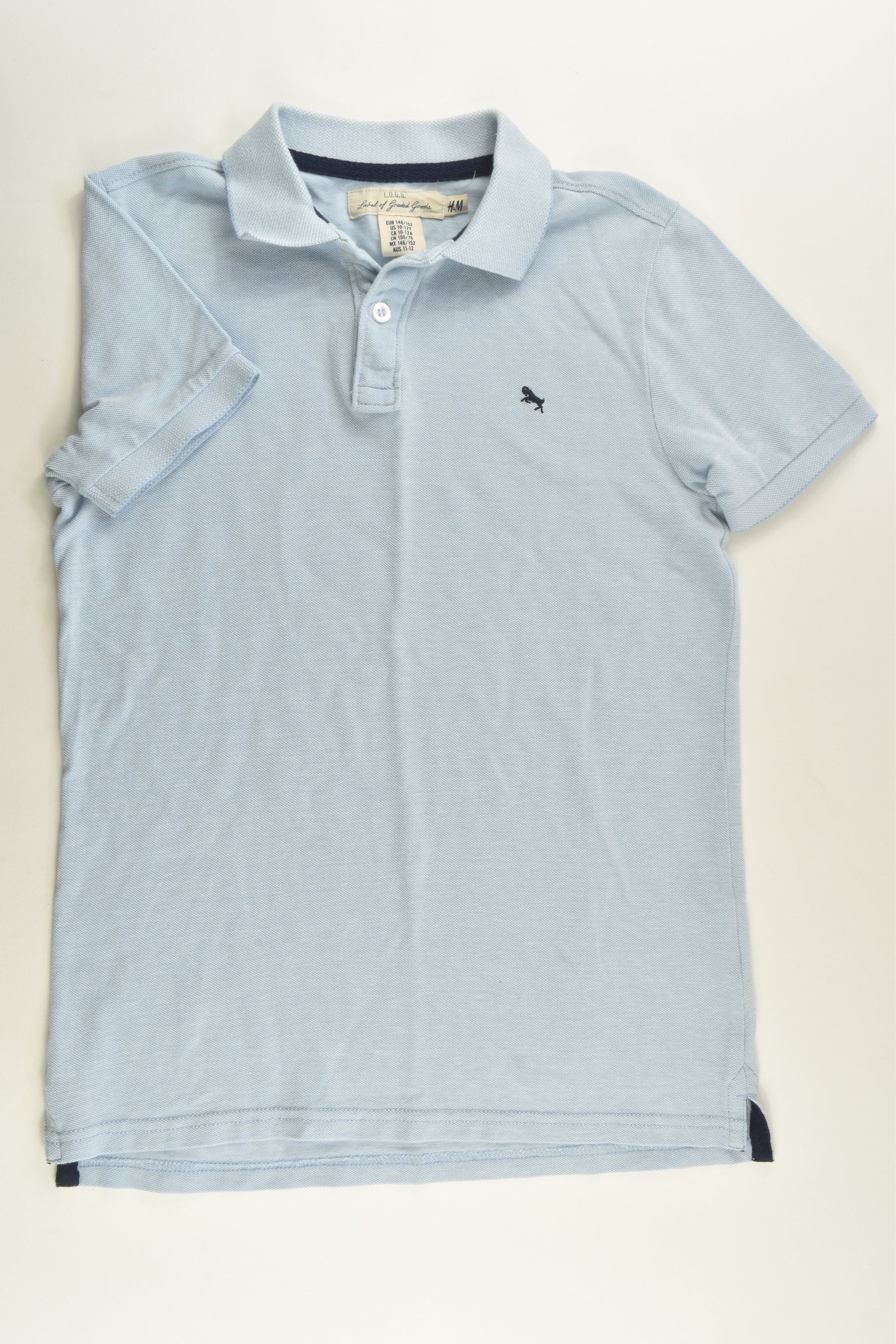 H&M Size 11-12 Polo Shirt