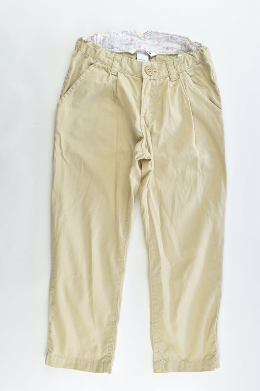 H&M Size 110 cm (4-5) Light Pants