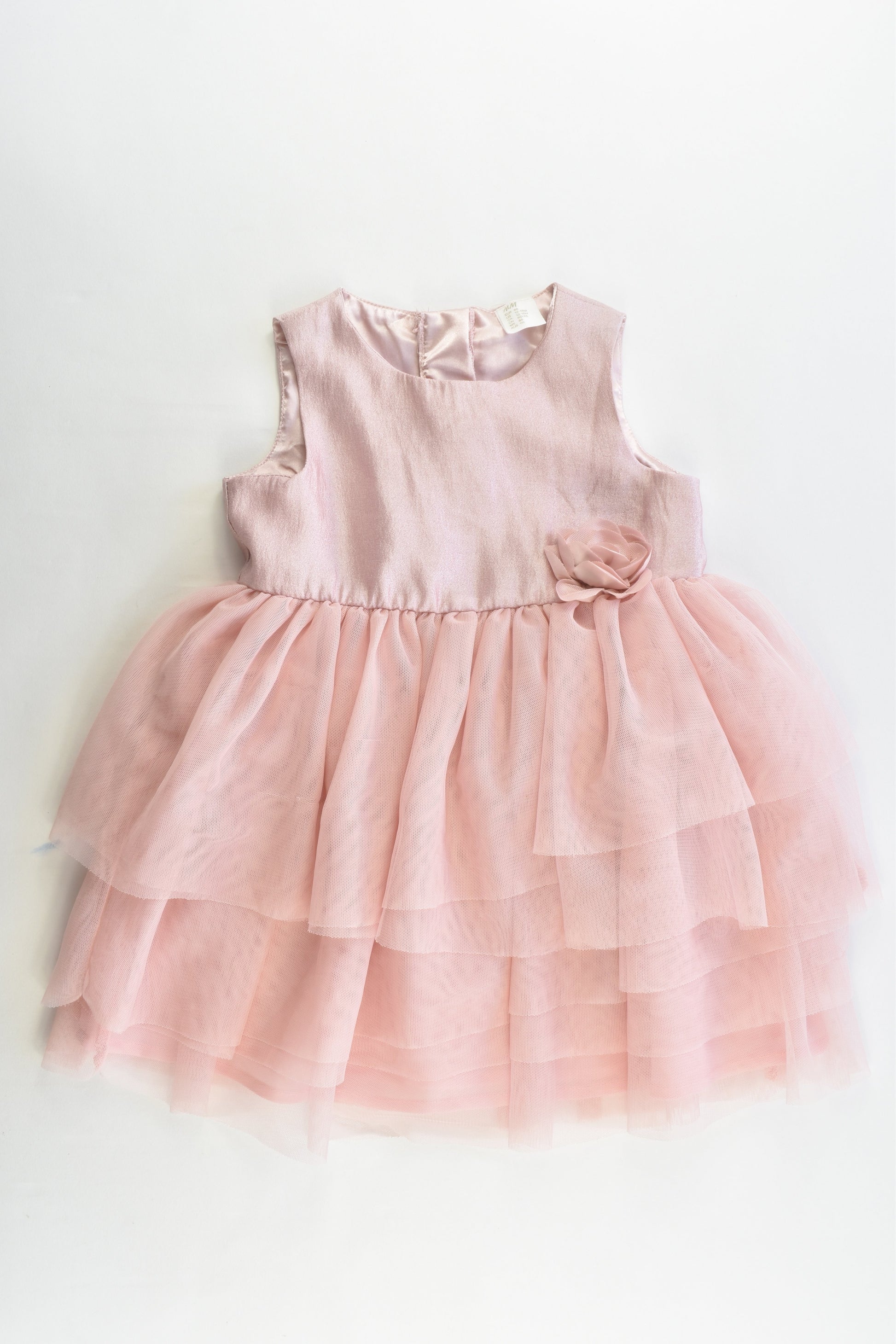 party dress 12 18 months Miipat Baby Girl Princess Party Dress with Headband