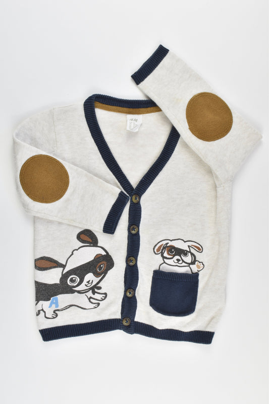 H&M Size 12-18 months Cardigan