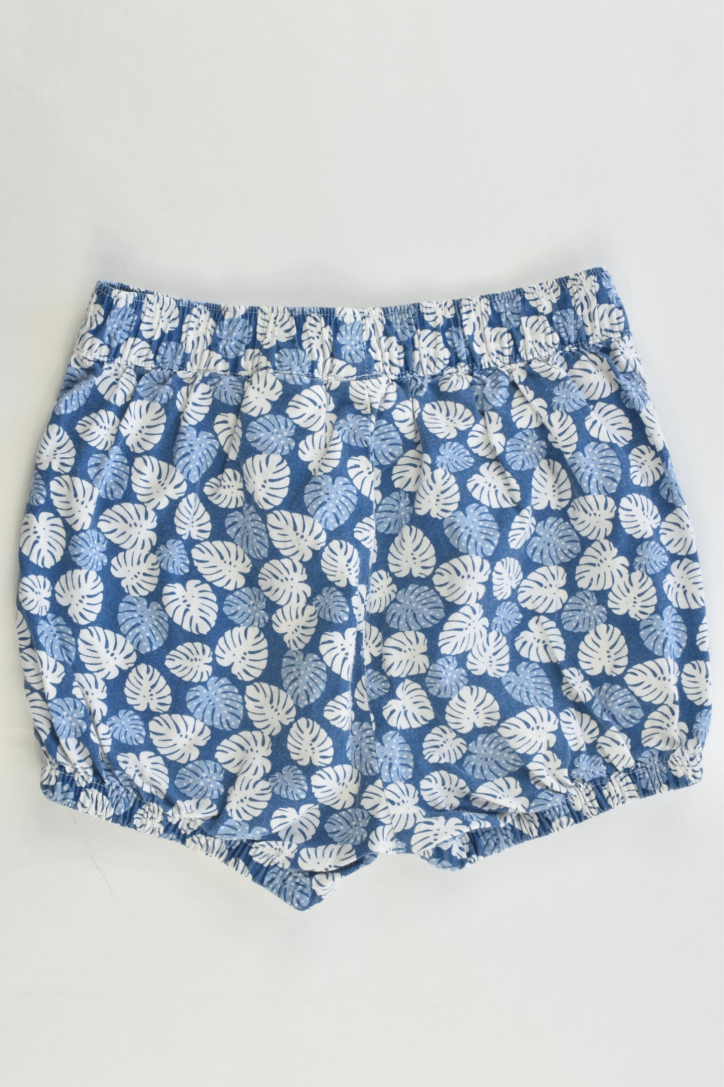 H&M Size 12-18 months Leaves Shorts