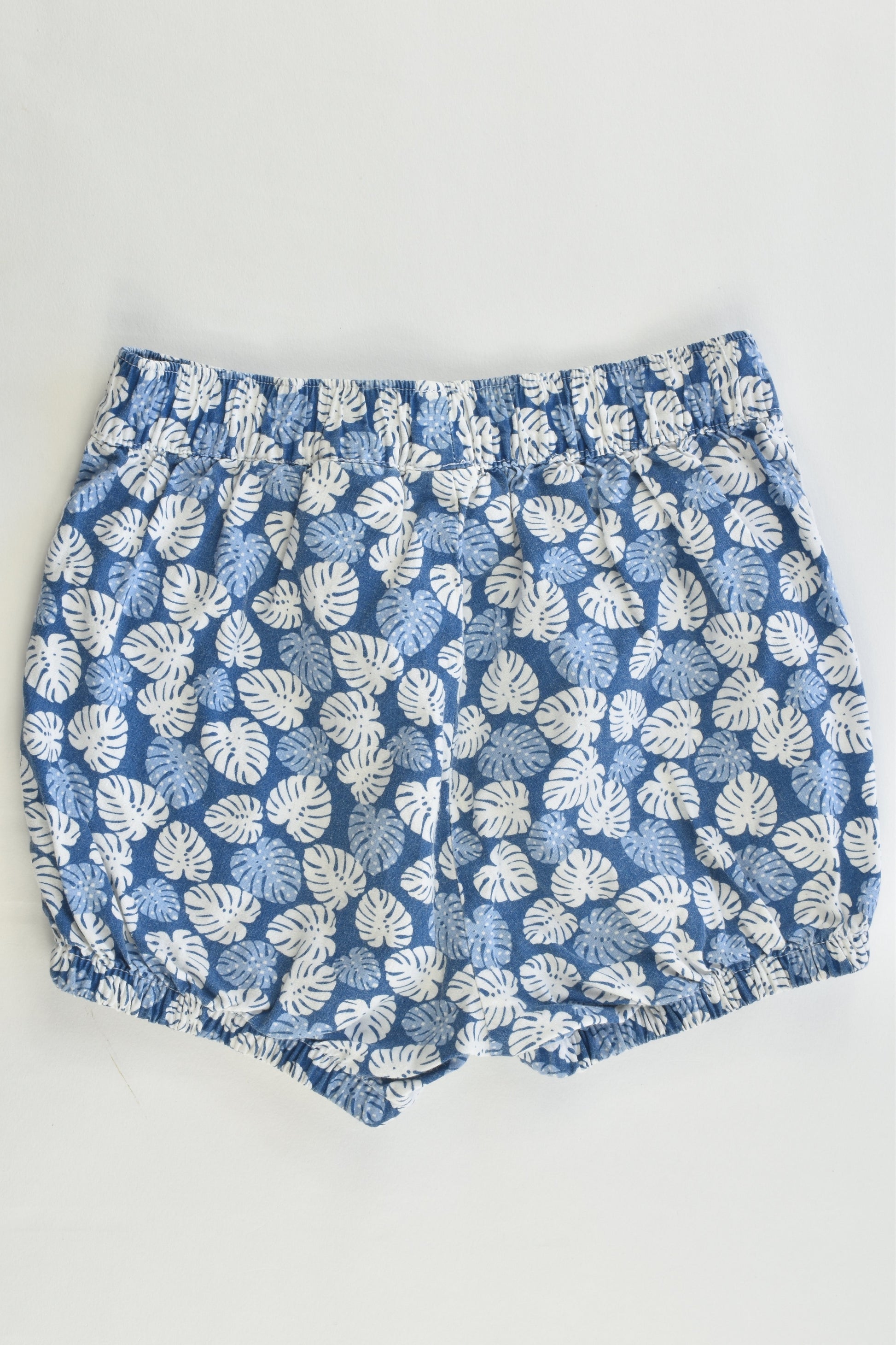 H&M Size 12-18 months Leaves Shorts